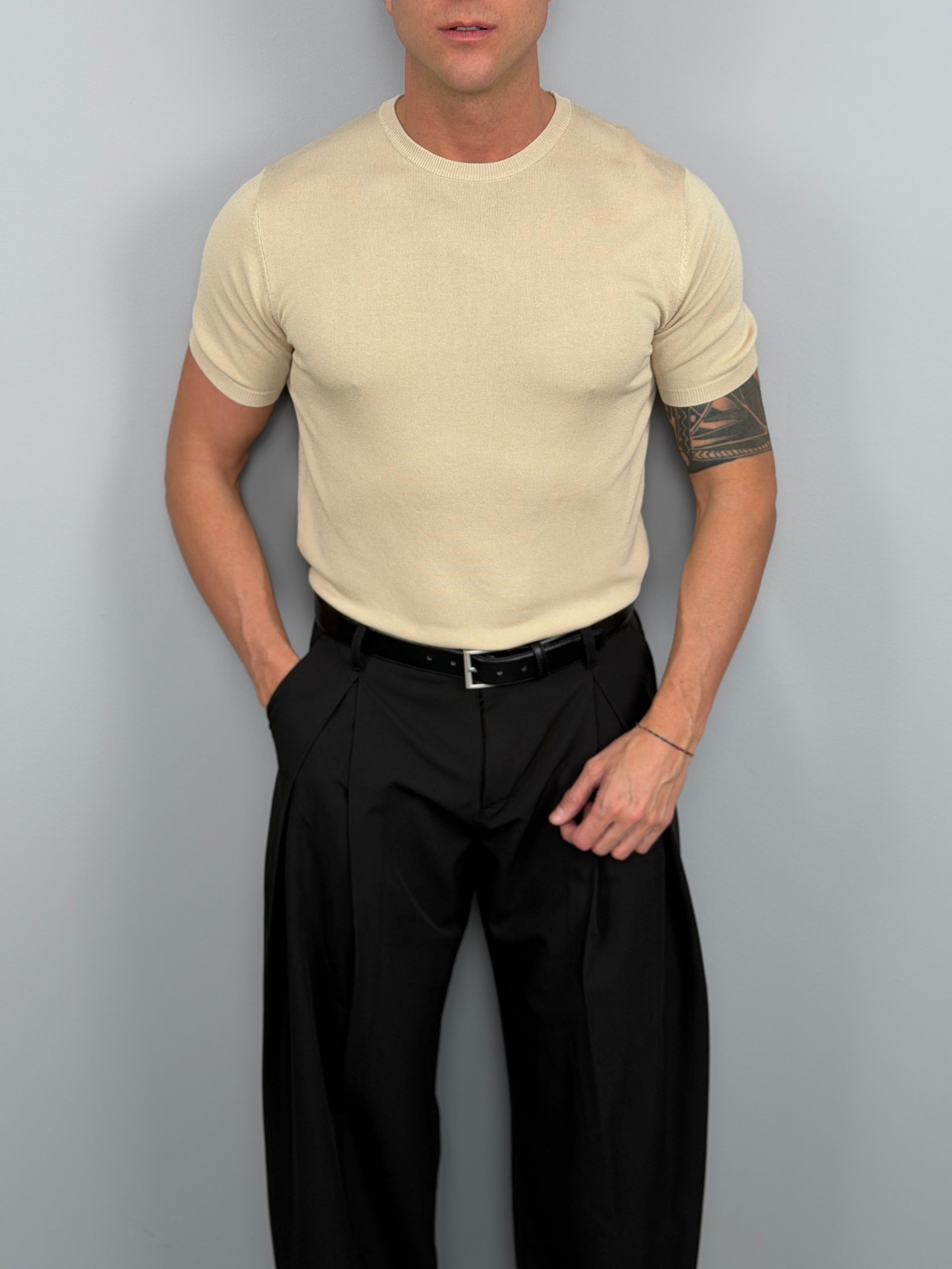 CAMISETA EN FILO