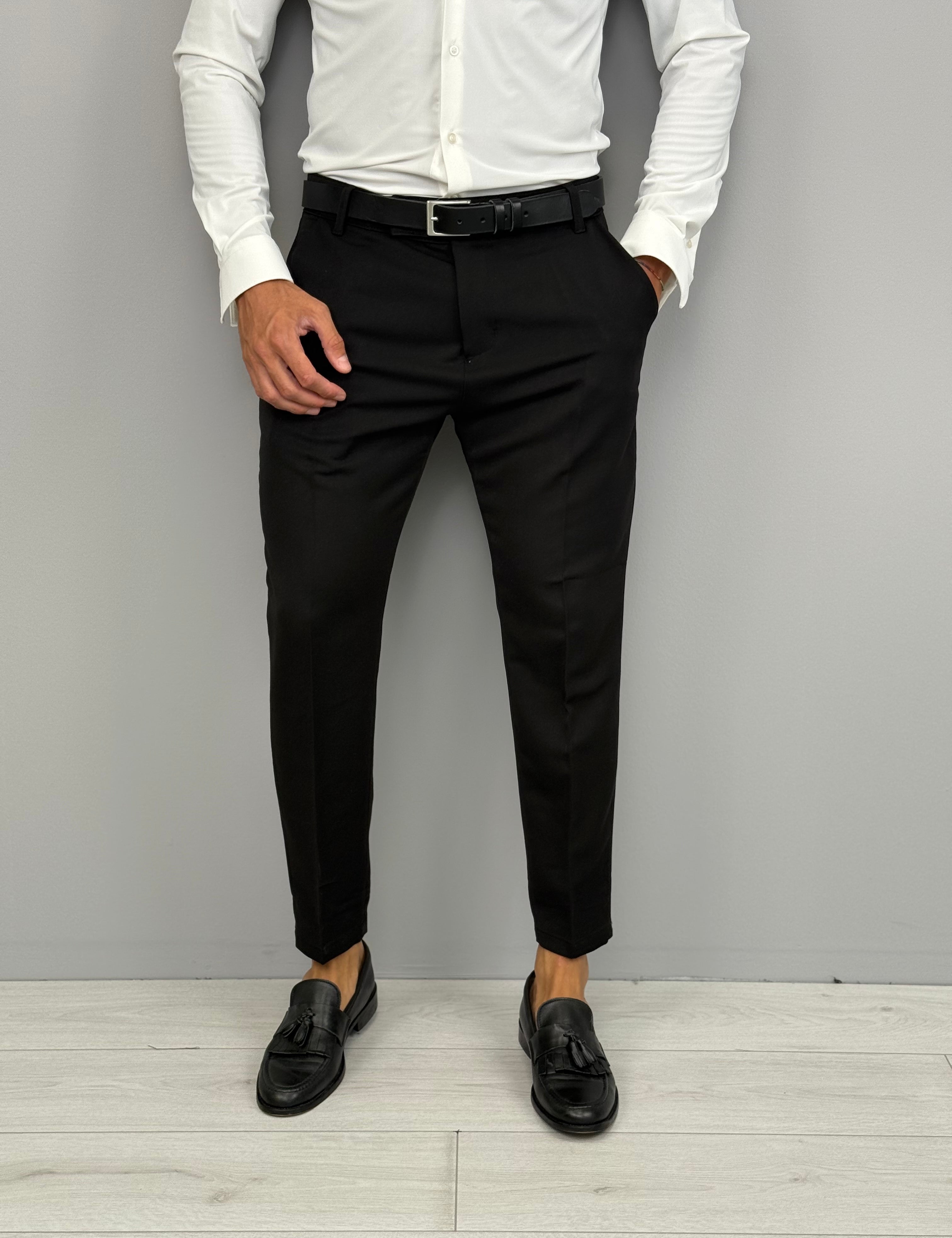 PANTALONE MOD CAPRI BASIC