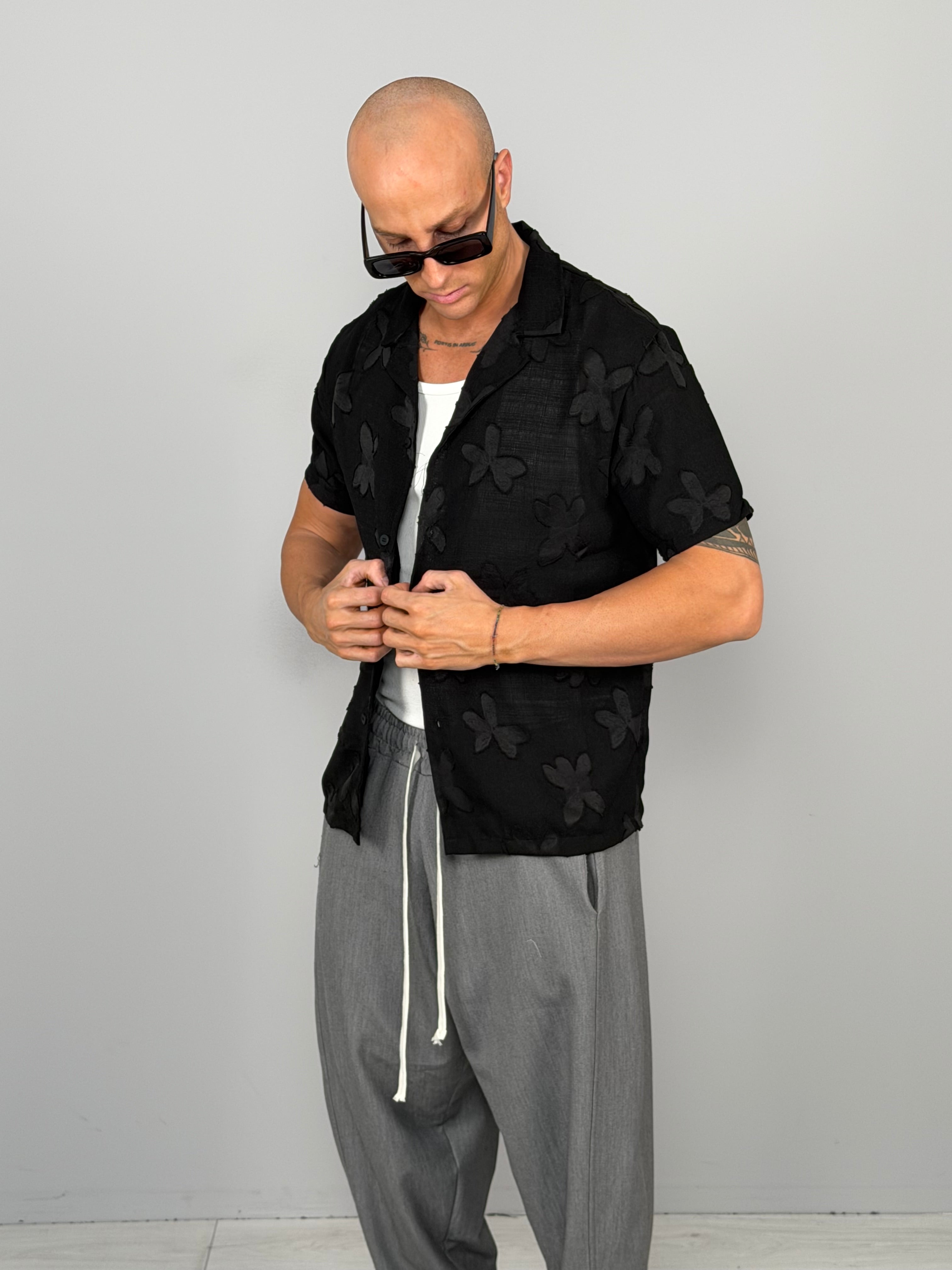CAMISA RÁPIDA