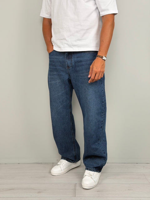 COPENHAGEN RELAXED-FIT JEANS