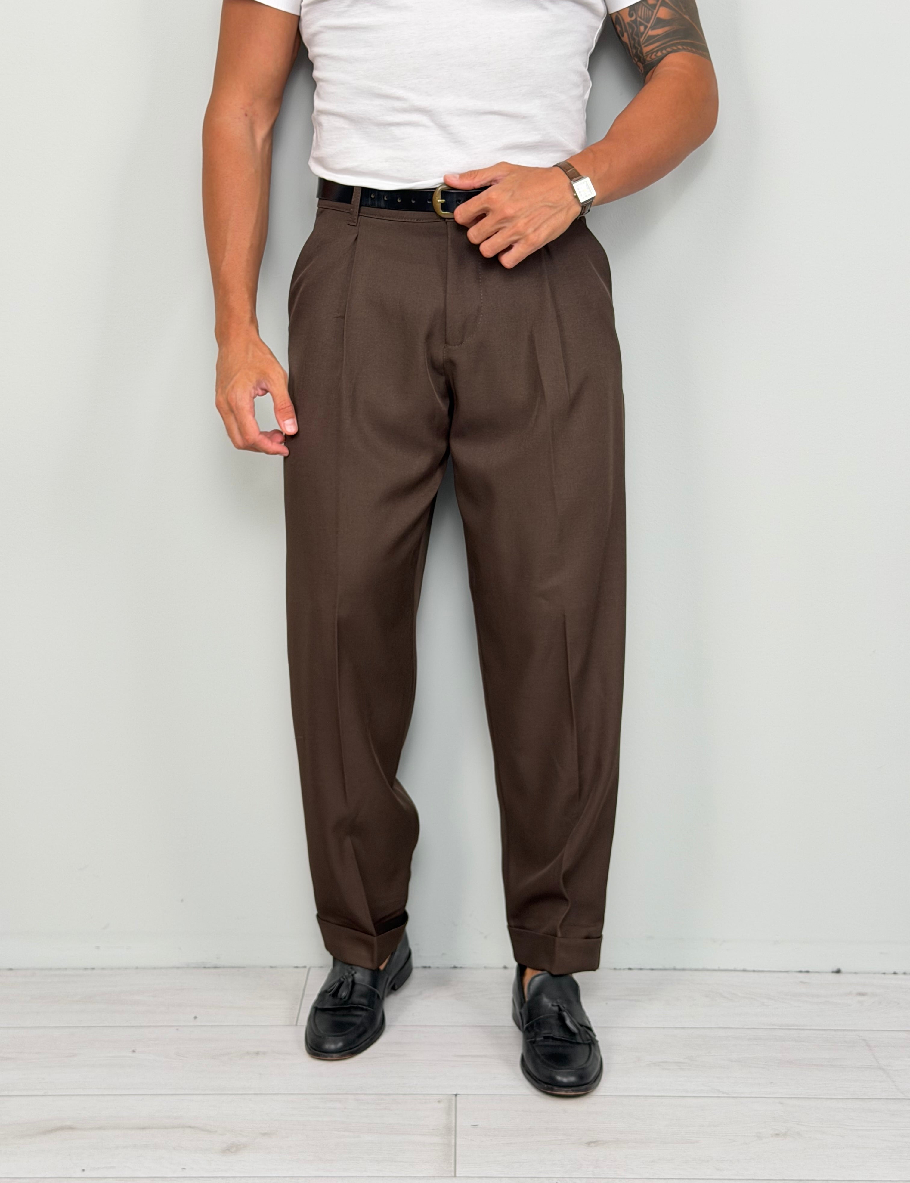 PANTALONE LIBERTY - TASCHE DIETRO