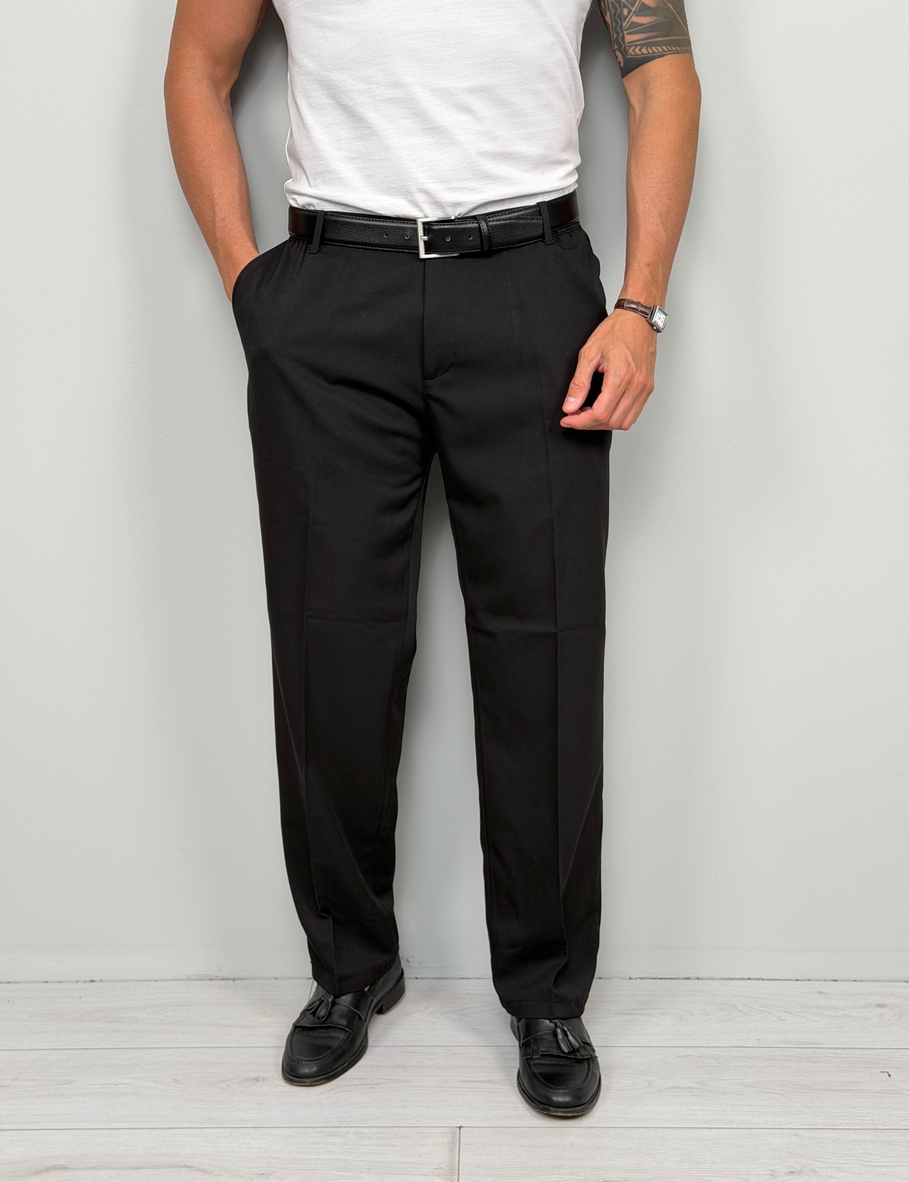 PANTALONE LOISE AMPIO - TASCA DIETRO