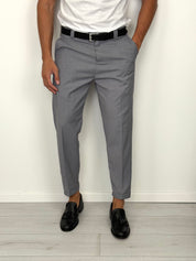 PANTALONE ELEGANT ROMA (TASCHE DIETRO)