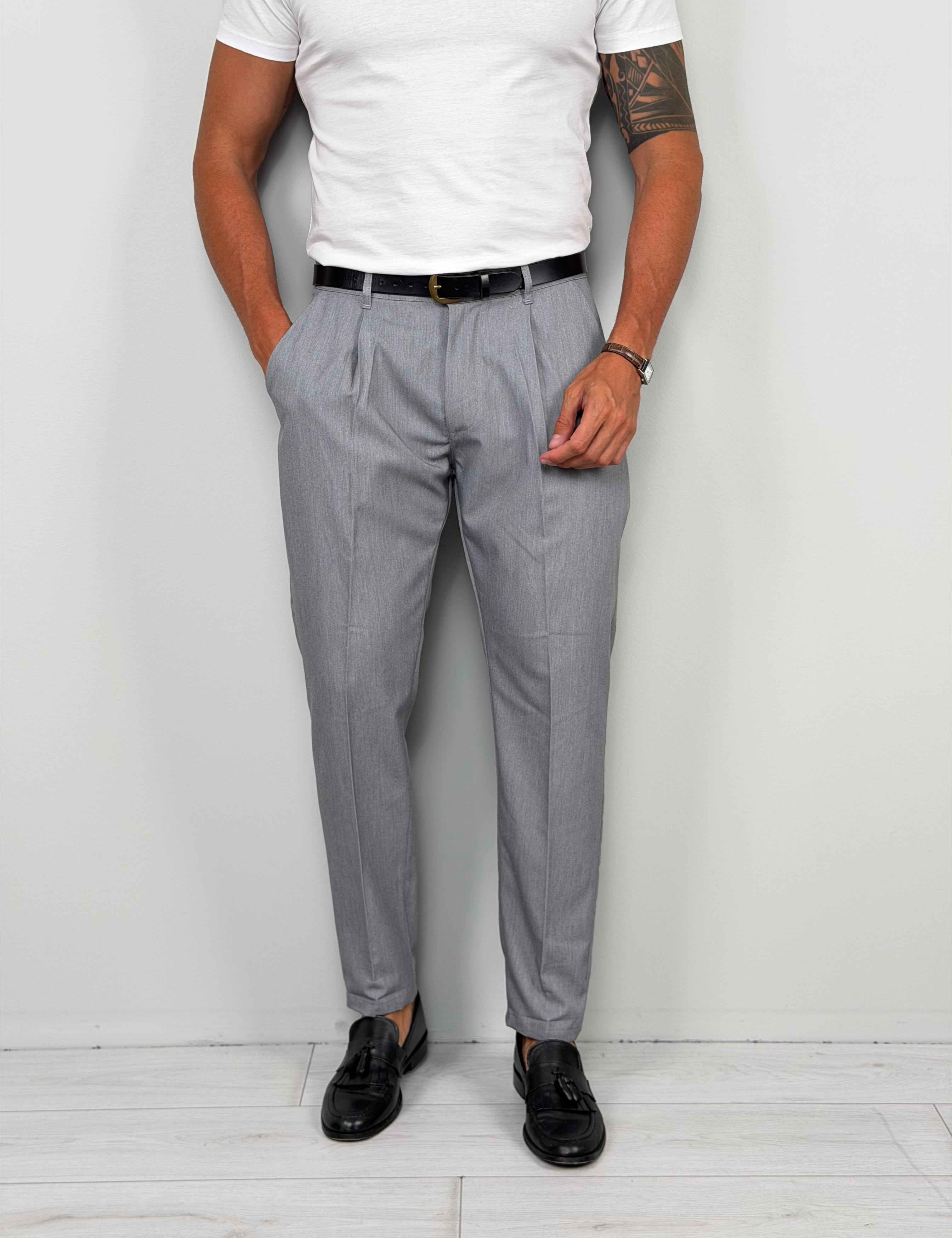 PANTALONE MOD CAPRI OLINDA