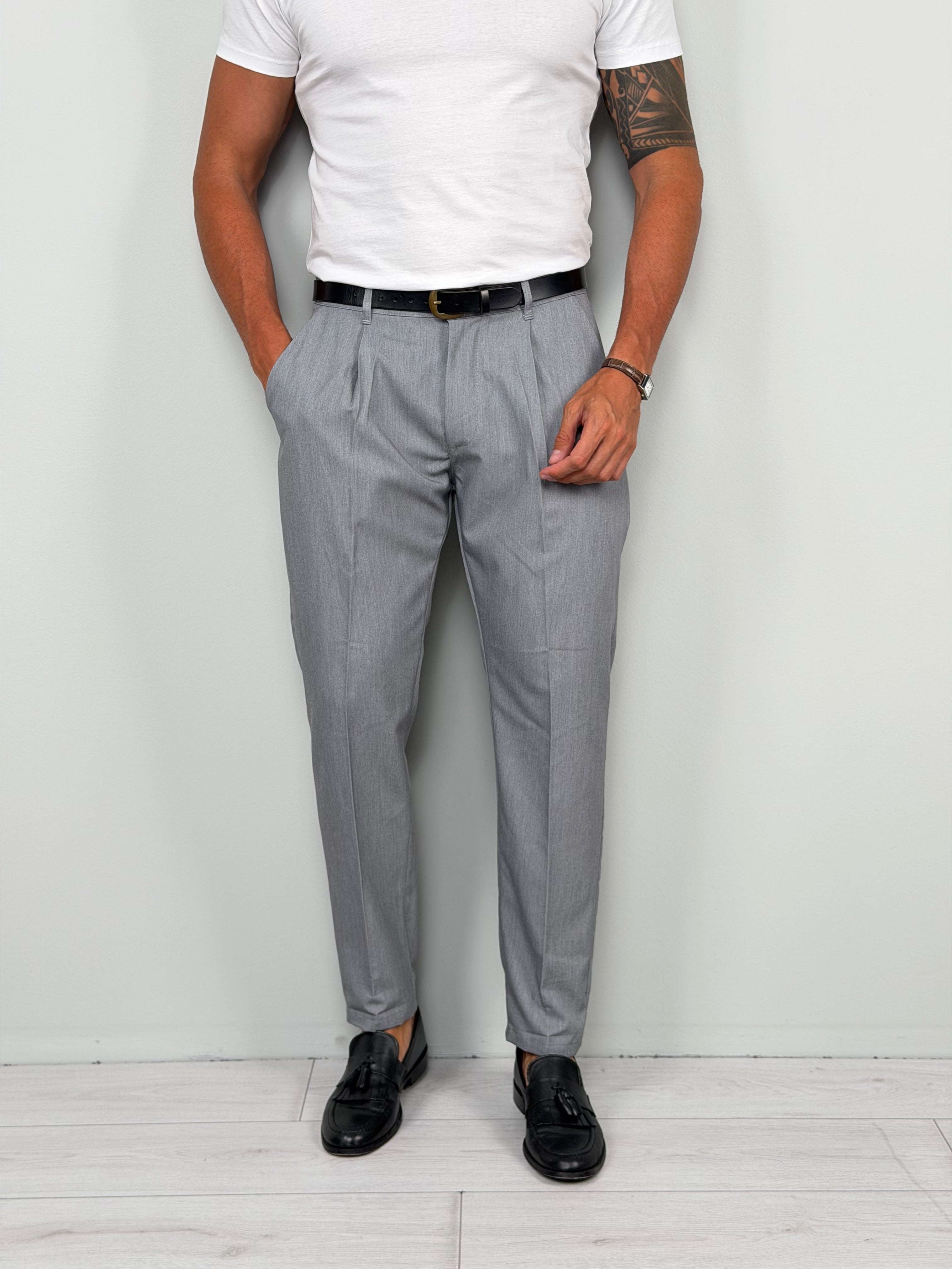 PANTALONE MOD CAPRI OLINDA