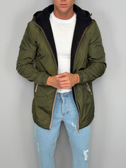 GIACCA K*WAY IMBOTTITO