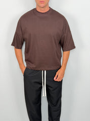 T-SHIRT CROP GARRETT