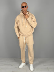 COORDINATO FELPA POCKET