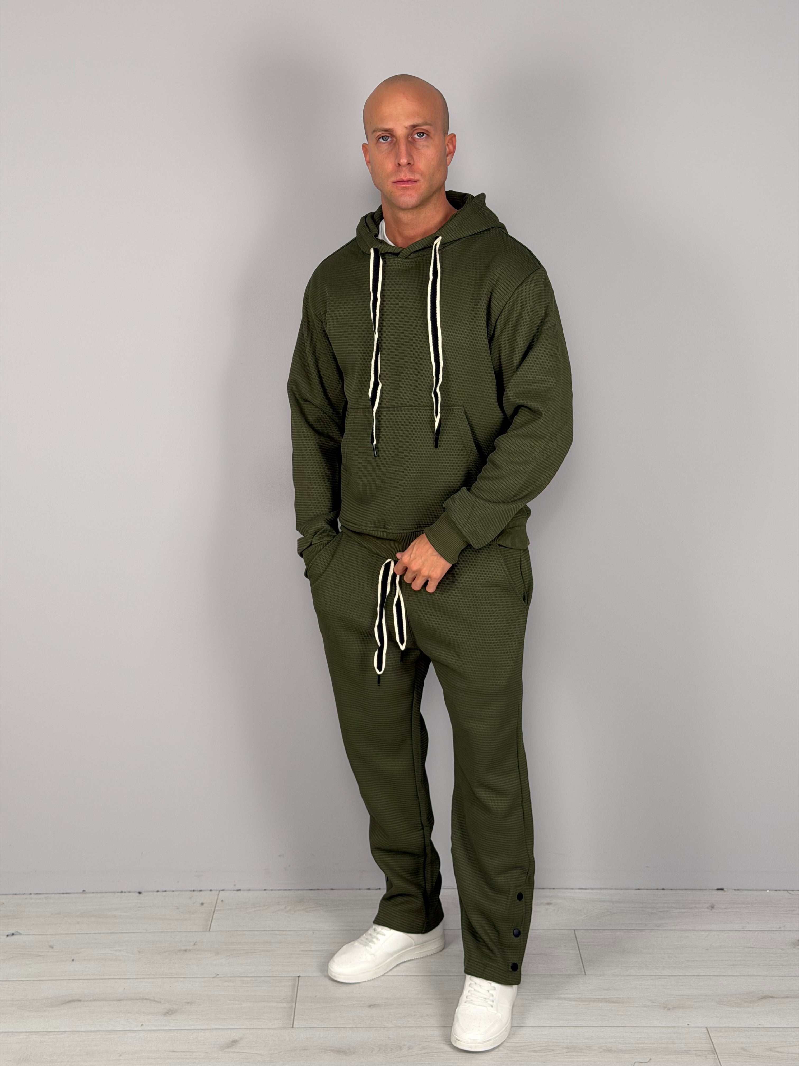 TUTA MERIDIAN FELPATA