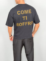 CAMISETA CON LETRAS V7