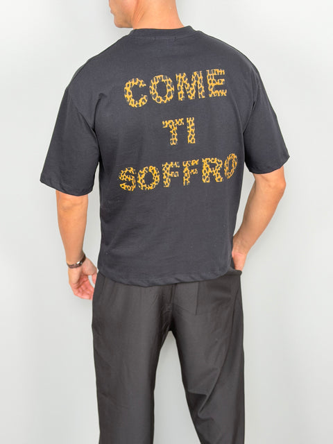 V7 SLOGAN T-SHIRT