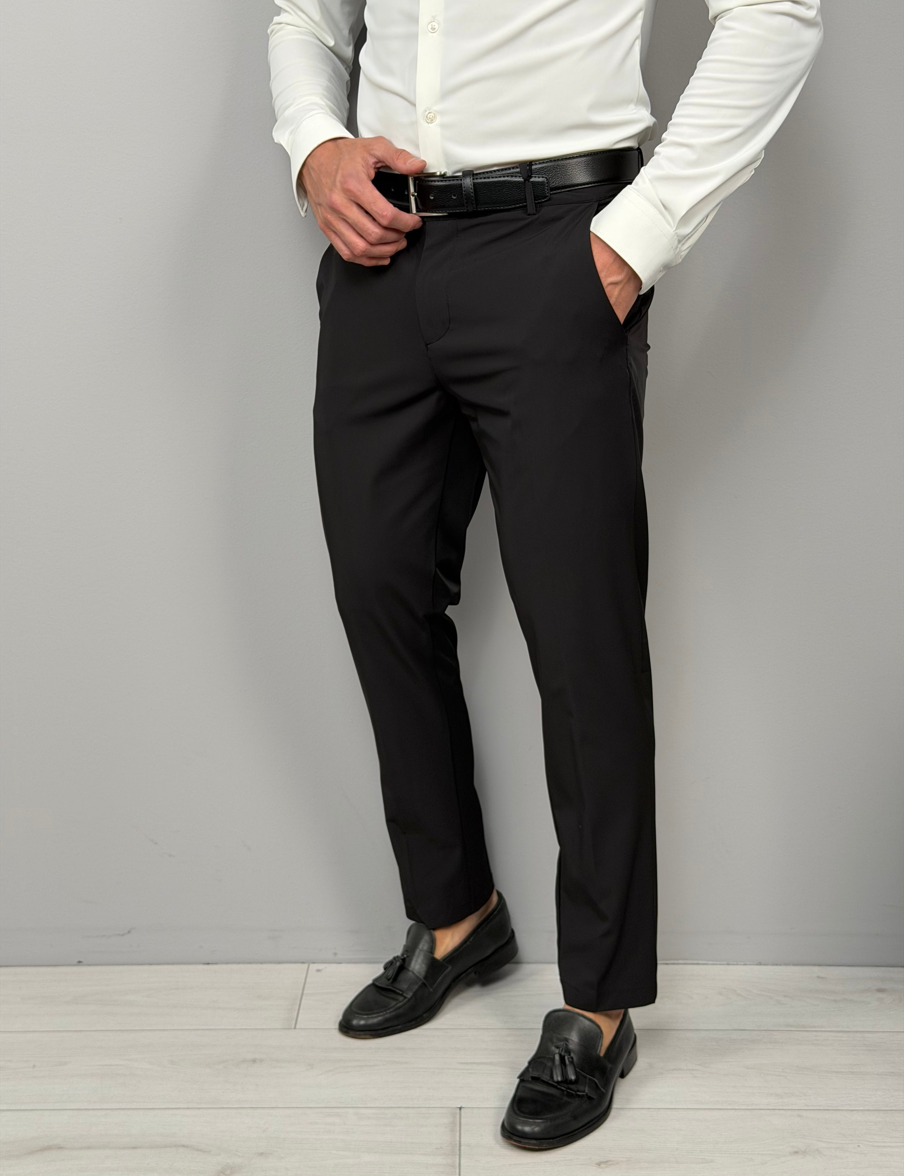 CLASSIC STRETCH TROUSERS