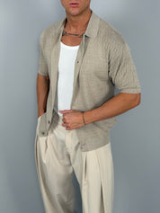 ESSENTIAL CARDIGAN T-SHIRT