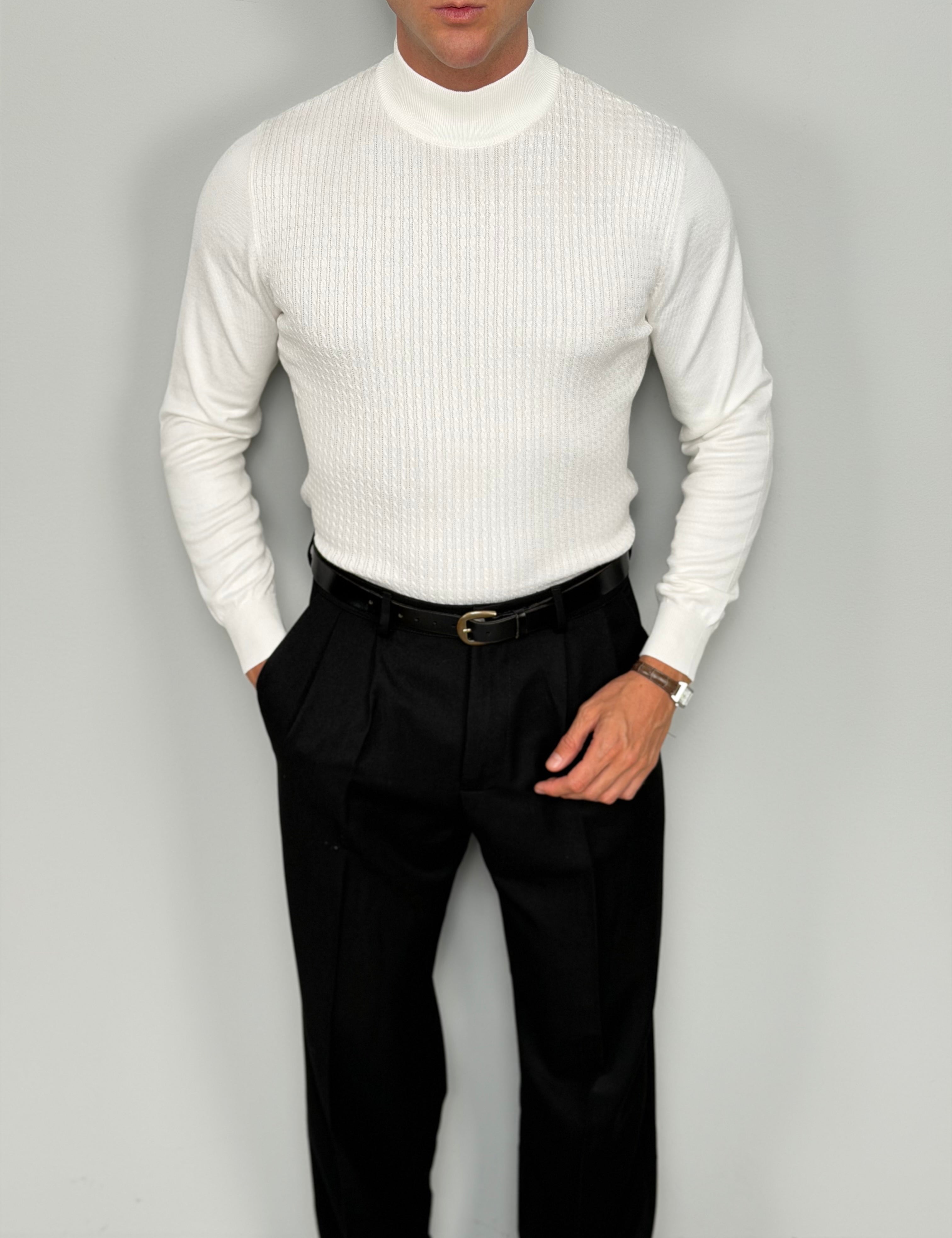 MAGLIA DAVE LUPETTO