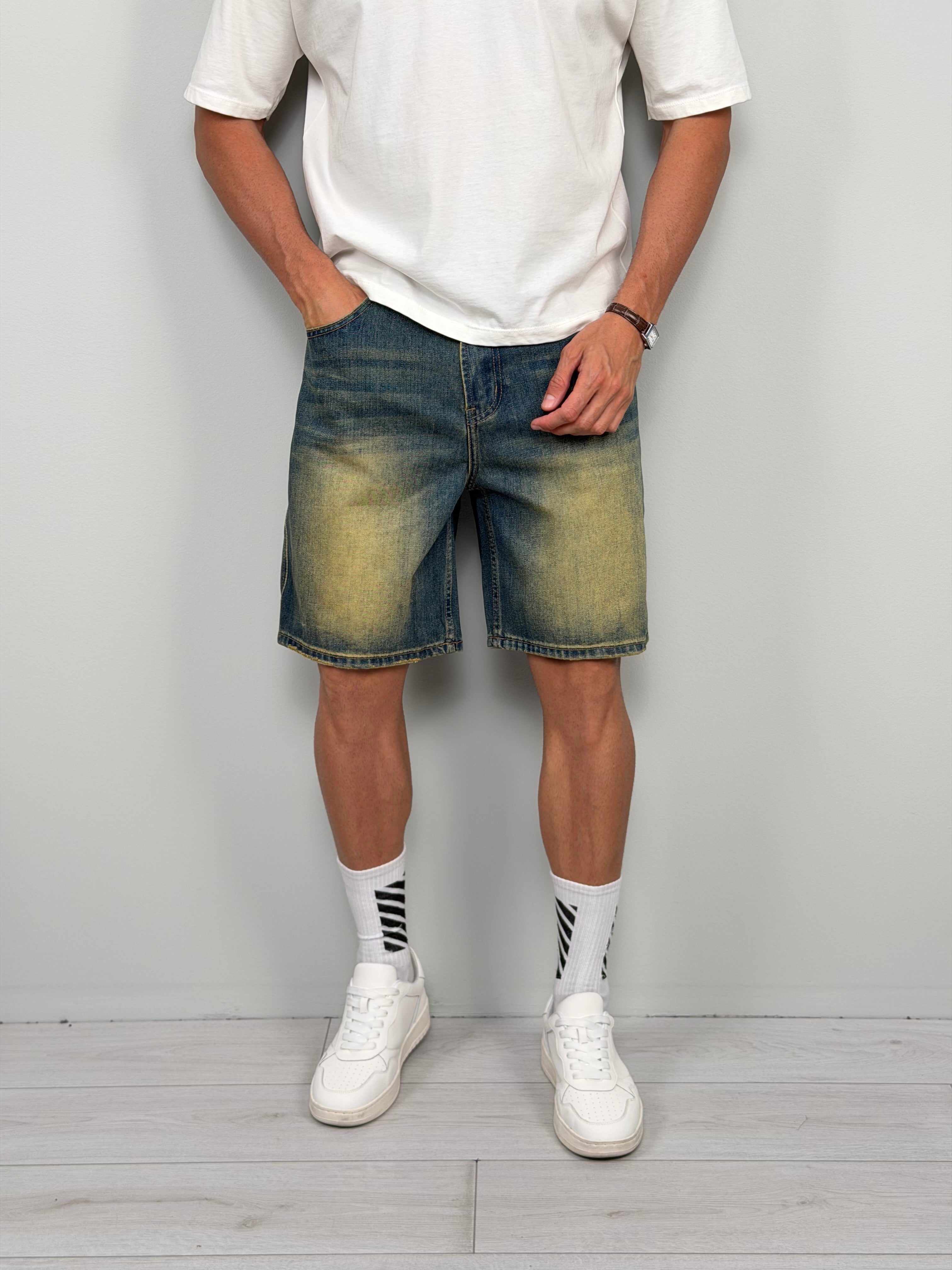 BERMUDA JEANS OREGON
