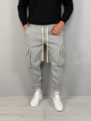 PANTALONE TUTA TASCONATO