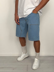 BERMUDA JEANS PAY - Tg.52