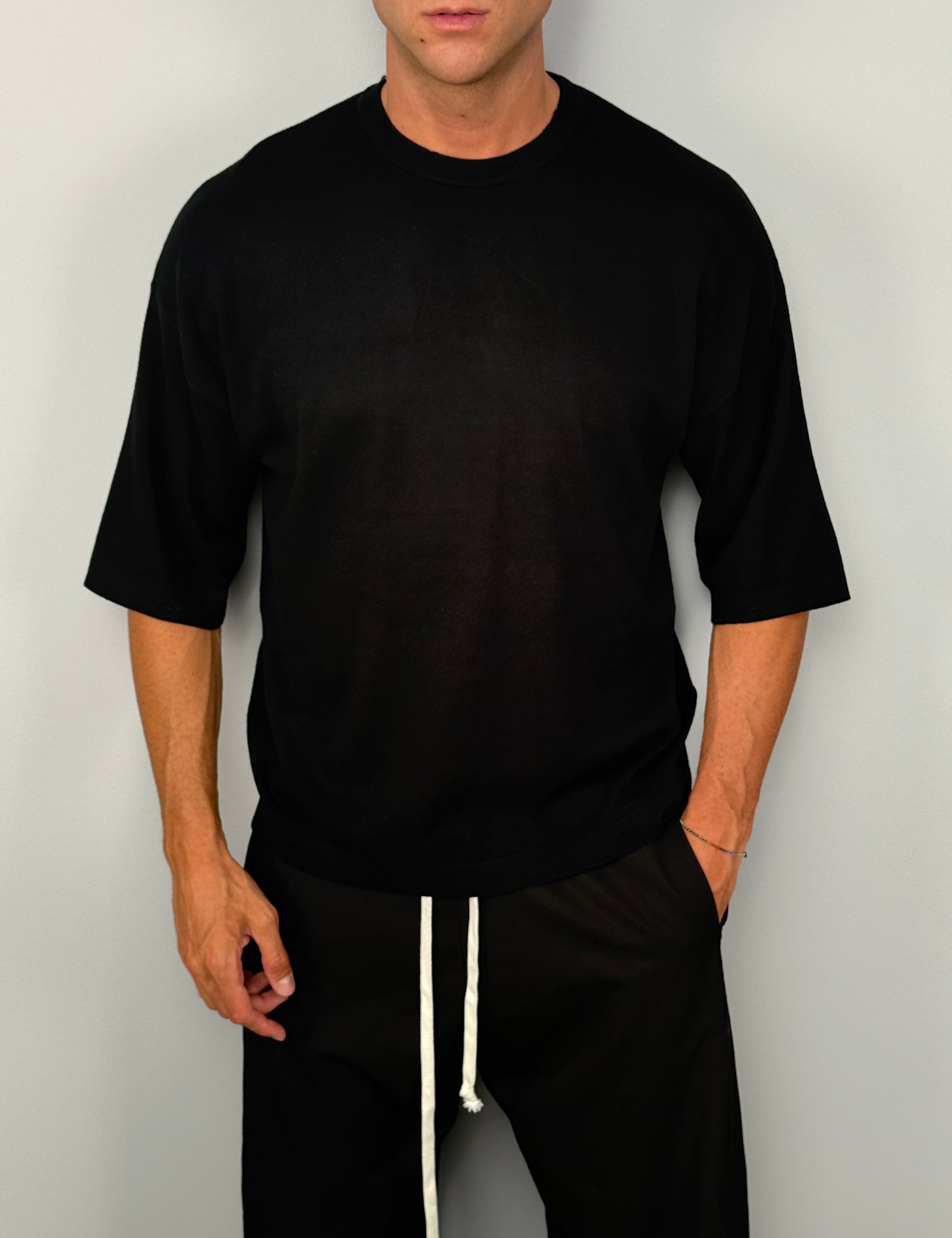 T-SHIRT SMART IN MAGLIA