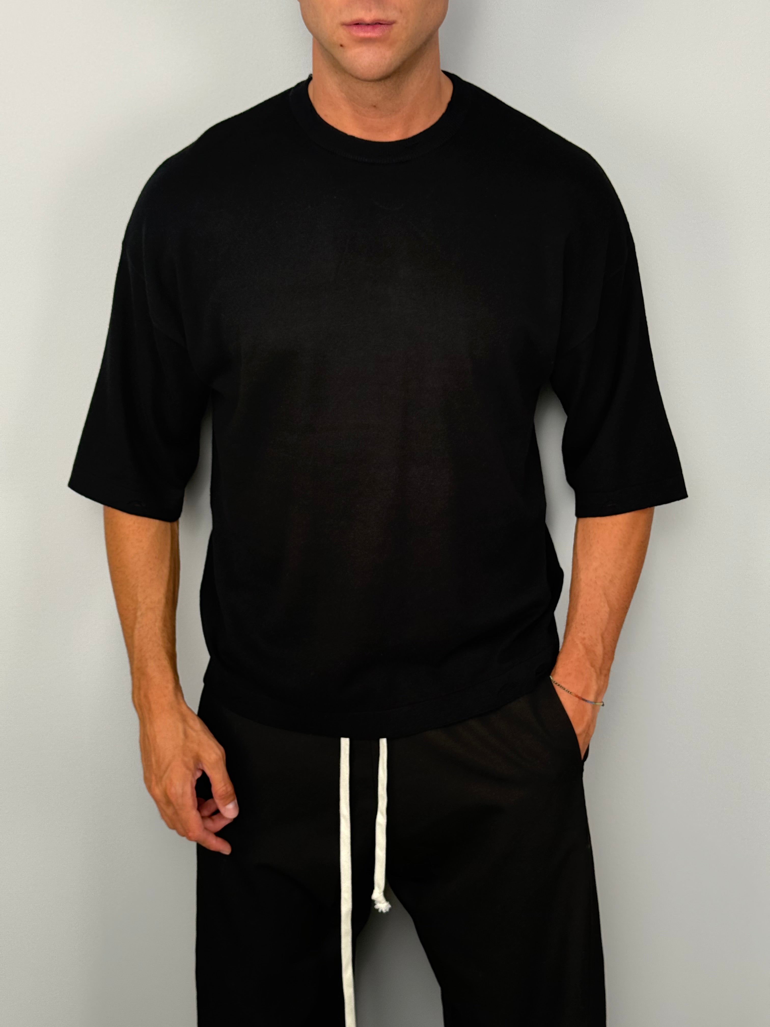 T-SHIRT SMART IN MAGLIA