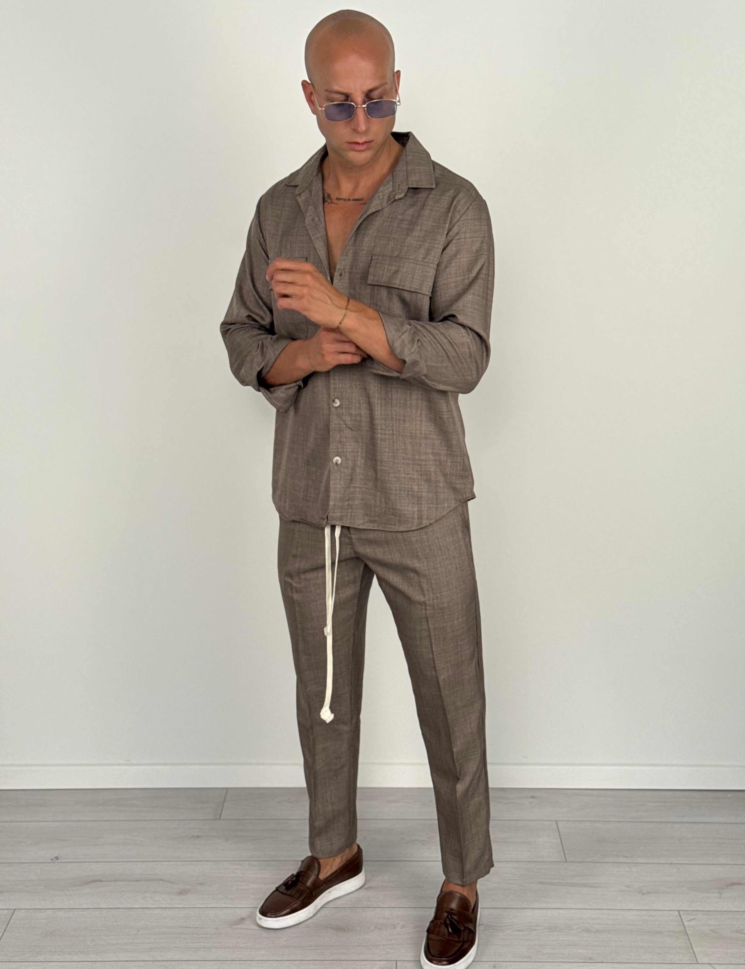 COORDINATO ALI' FIAMMATO