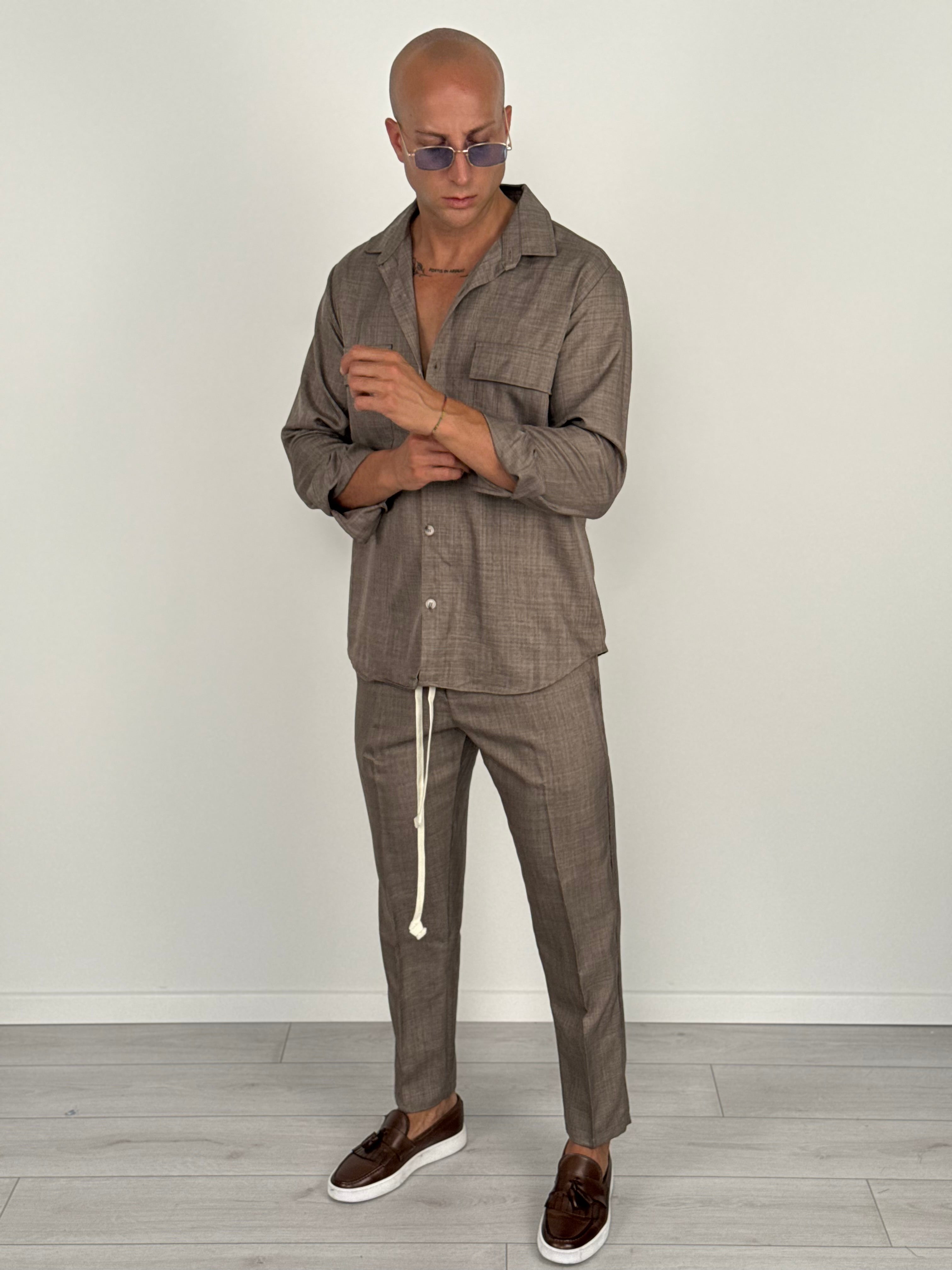 COORDINATO ALI' FIAMMATO