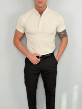 KOREAN COTTON POLO