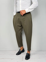 PANTALONE FOLLOW - TASCA DIETRO