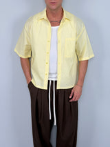 SAIL COTTON SHIRT