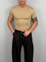 T-SHIRT FIL D'ÉCOSSE