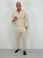 COORDINATO LINO FORMENTERA