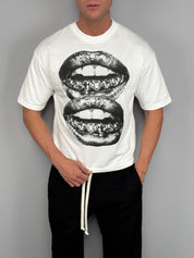 T-SHIRT MOUTH