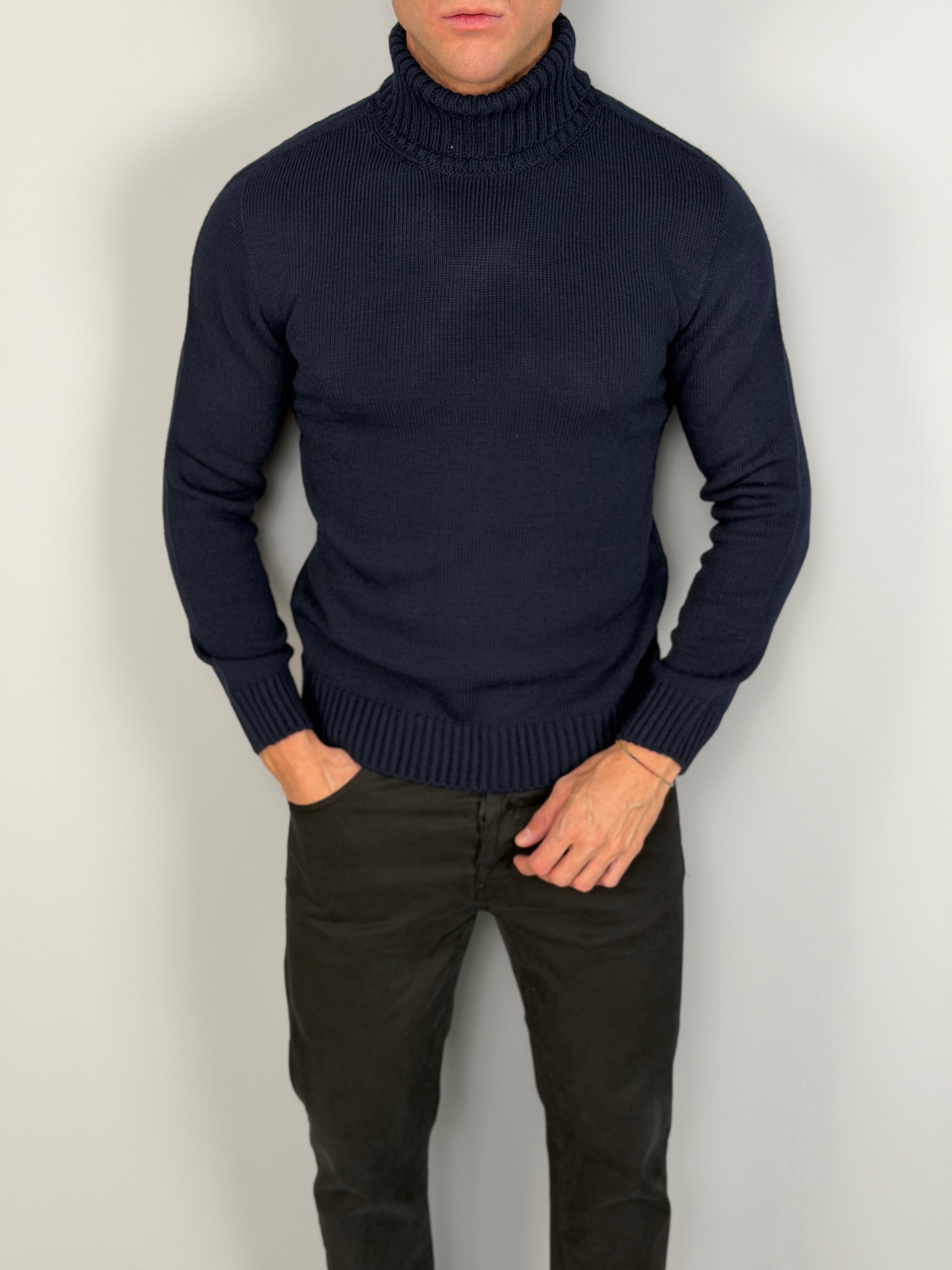 MAGLIONE DOLCEVITA LEMON