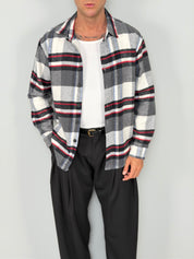 CAMICIA YOSHI FLANELLA
