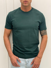 T-SHIRT V2 BASICA - Tg.XL Blu Royal