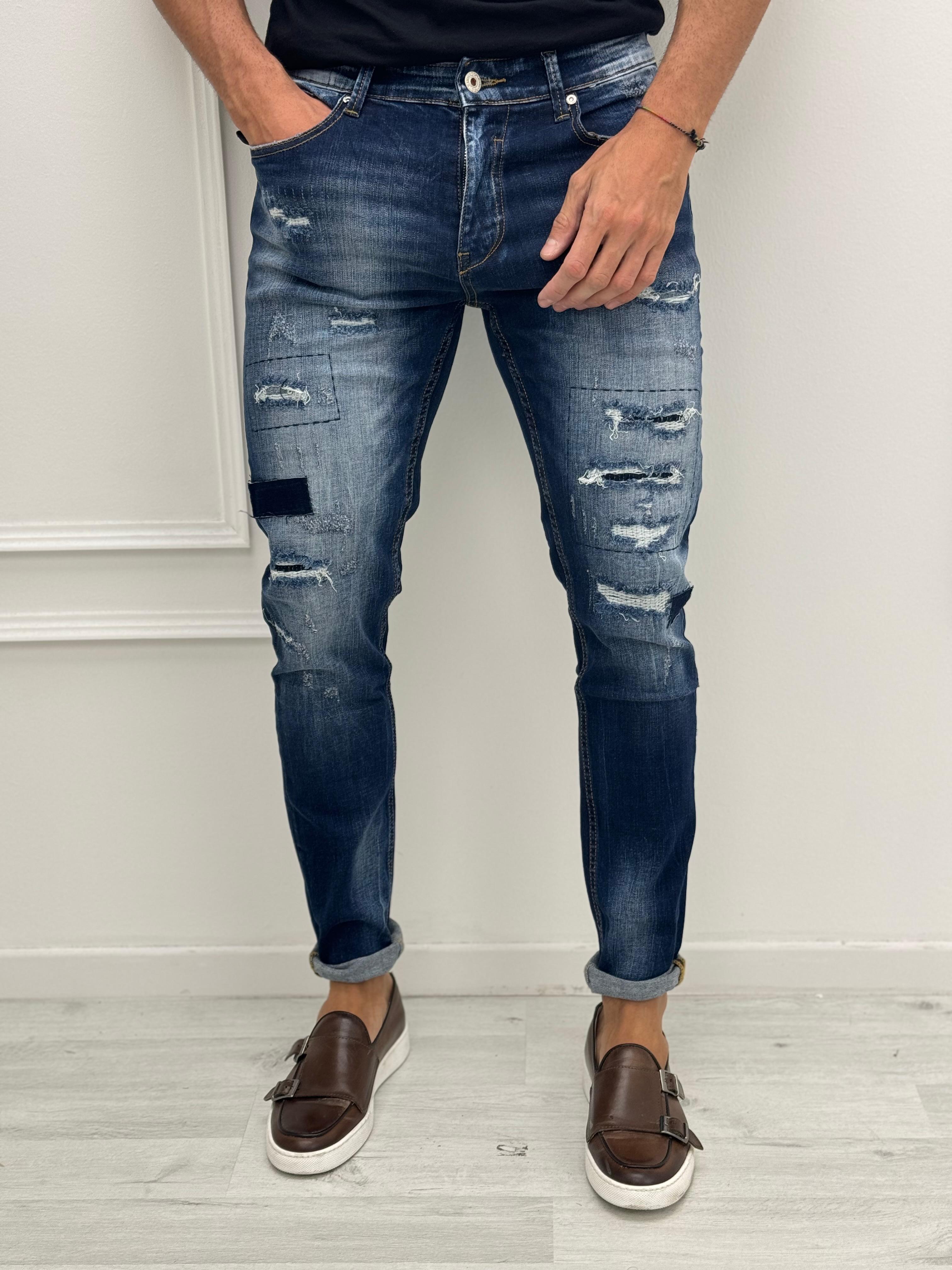 JEANS VIEDMA