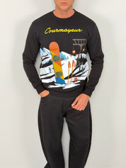 SUDADERA COURMAYEUR