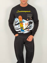 SUDADERA COURMAYEUR
