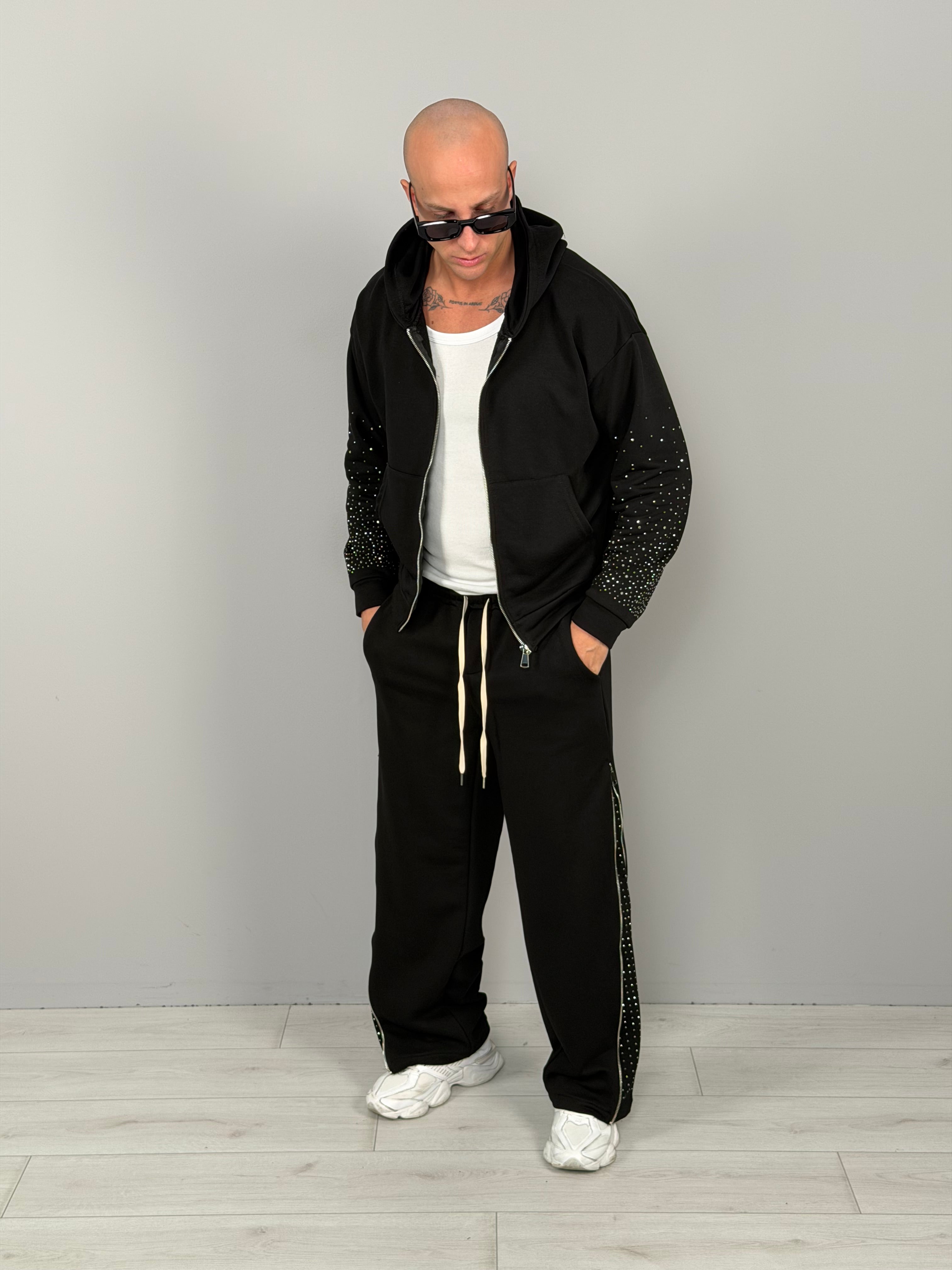 COORDINATO DIAMANTE PREMIUM