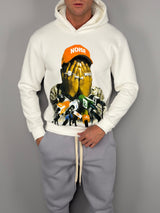 SWEATSHIRT LEGEND NOISE
