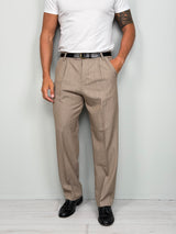 PANTALON MATCH AMP﻿LEUR - POCHE AU DOS