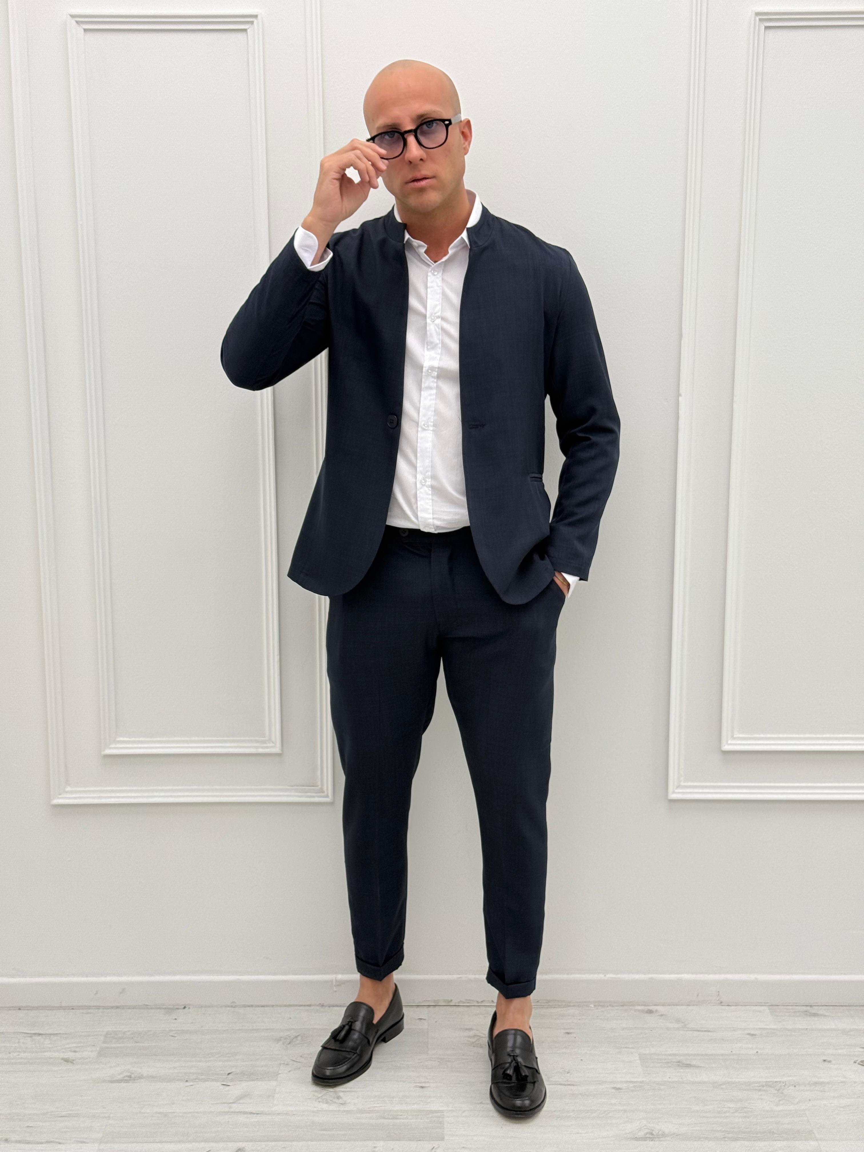 ABITO COREANO FIAMMATO WINTER