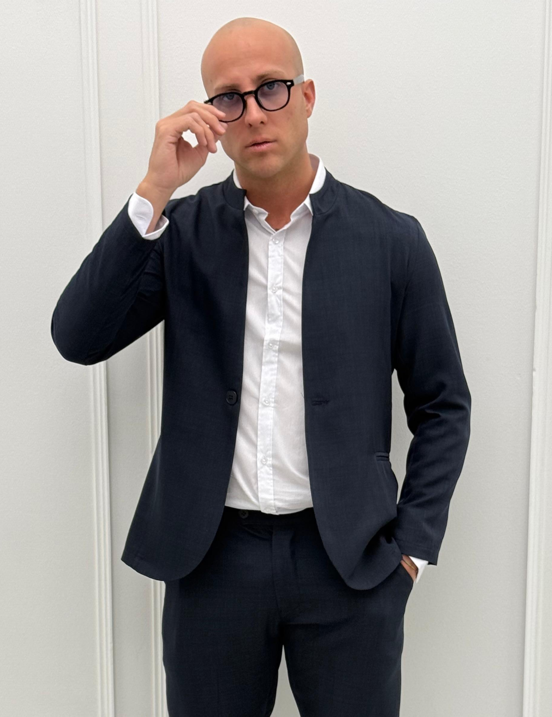 GIACCA COREANA FIAMMATA