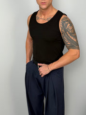 Camiseta sin mangas