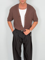 CARDIGAN PALM IN FILO