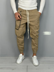 PANTALONE BRUGES COTONE