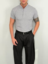 KOREAN COTTON POLO