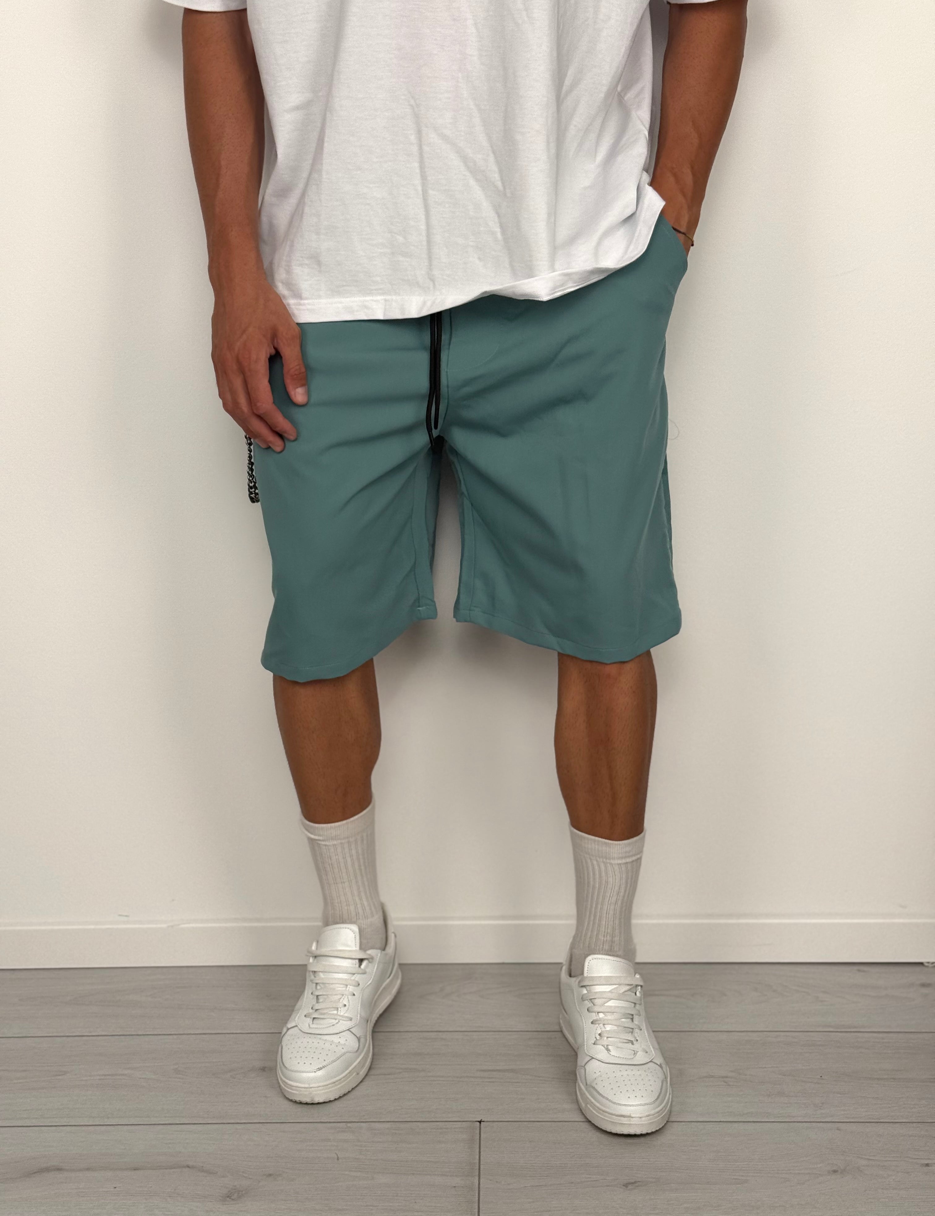 BERMUDA STREET - Tg.SGrigio