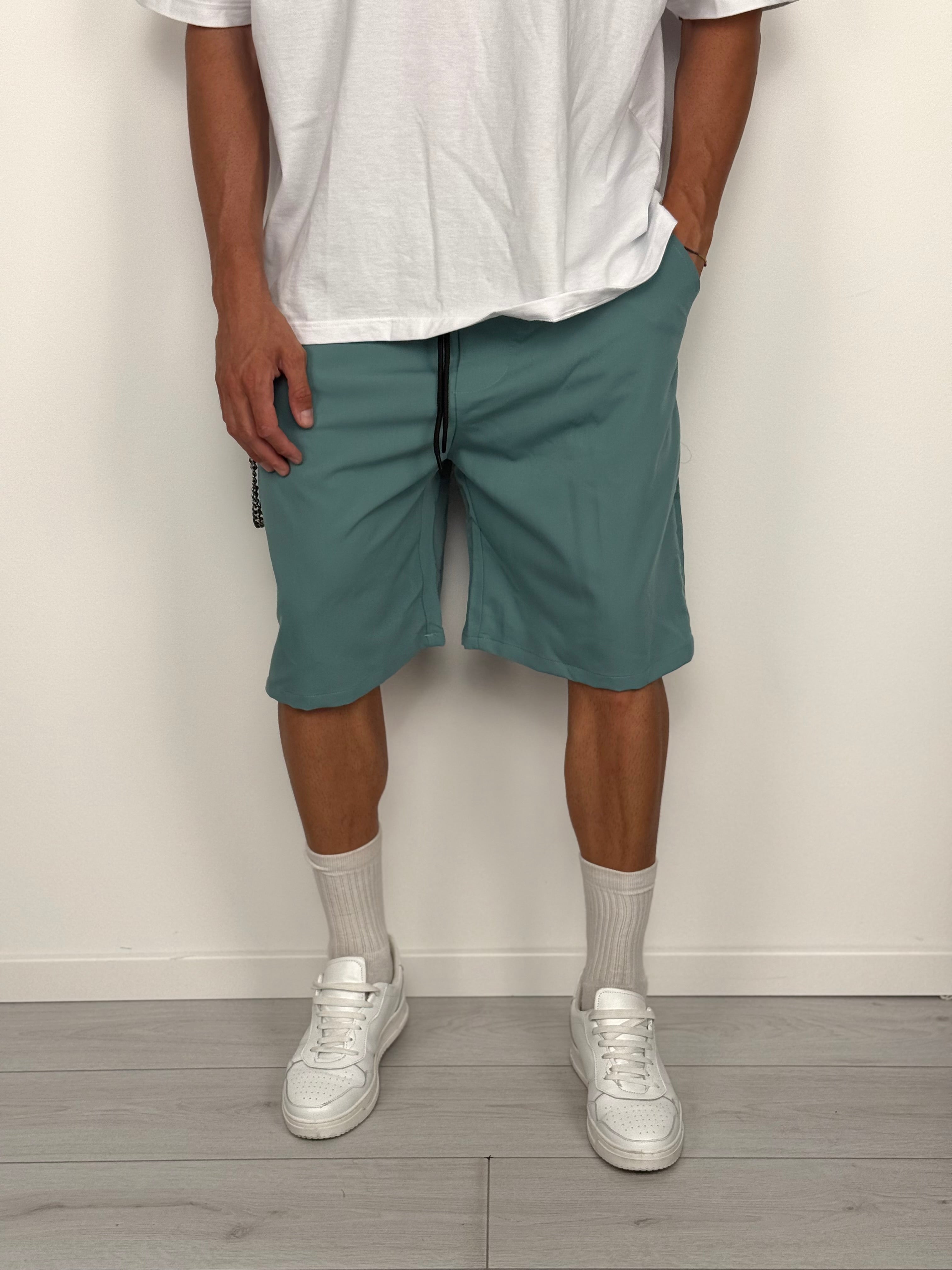 BERMUDA STREET - Tg.SGrigio