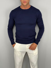 MAGLIONCINO GIROCOLLO CLASSIC