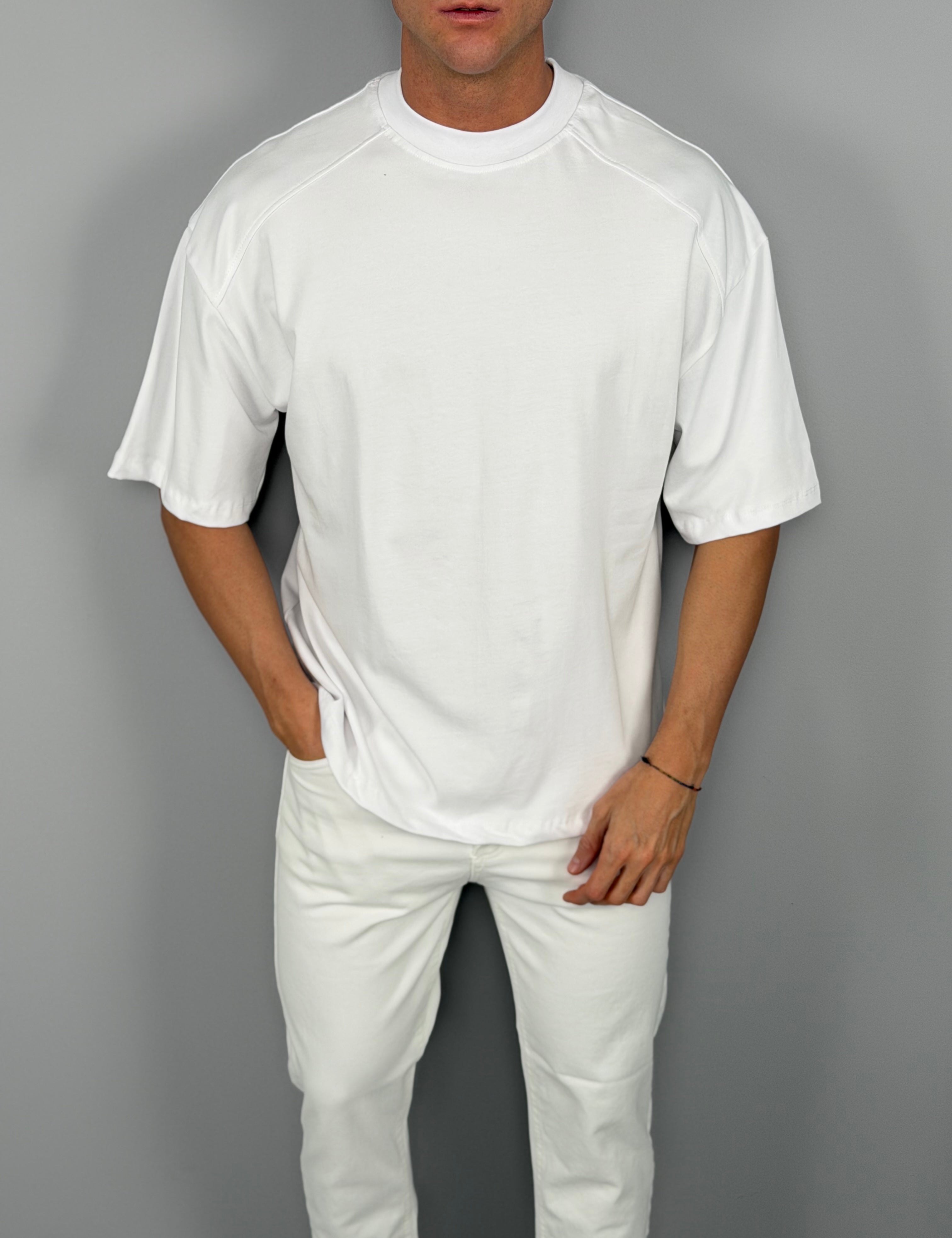 T-SHIRT ALICANTE OVER